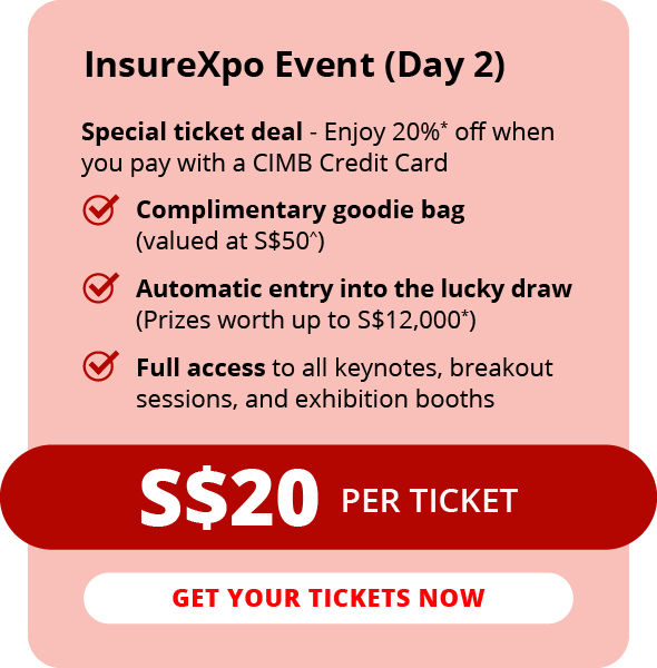 InsureXpo Event